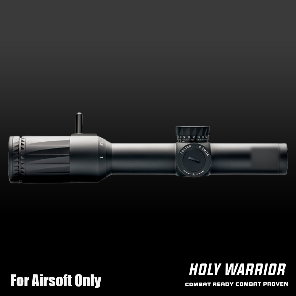 Holywarrior 1-6 VUDU REPLICA – Holywarrior North America Ltd.