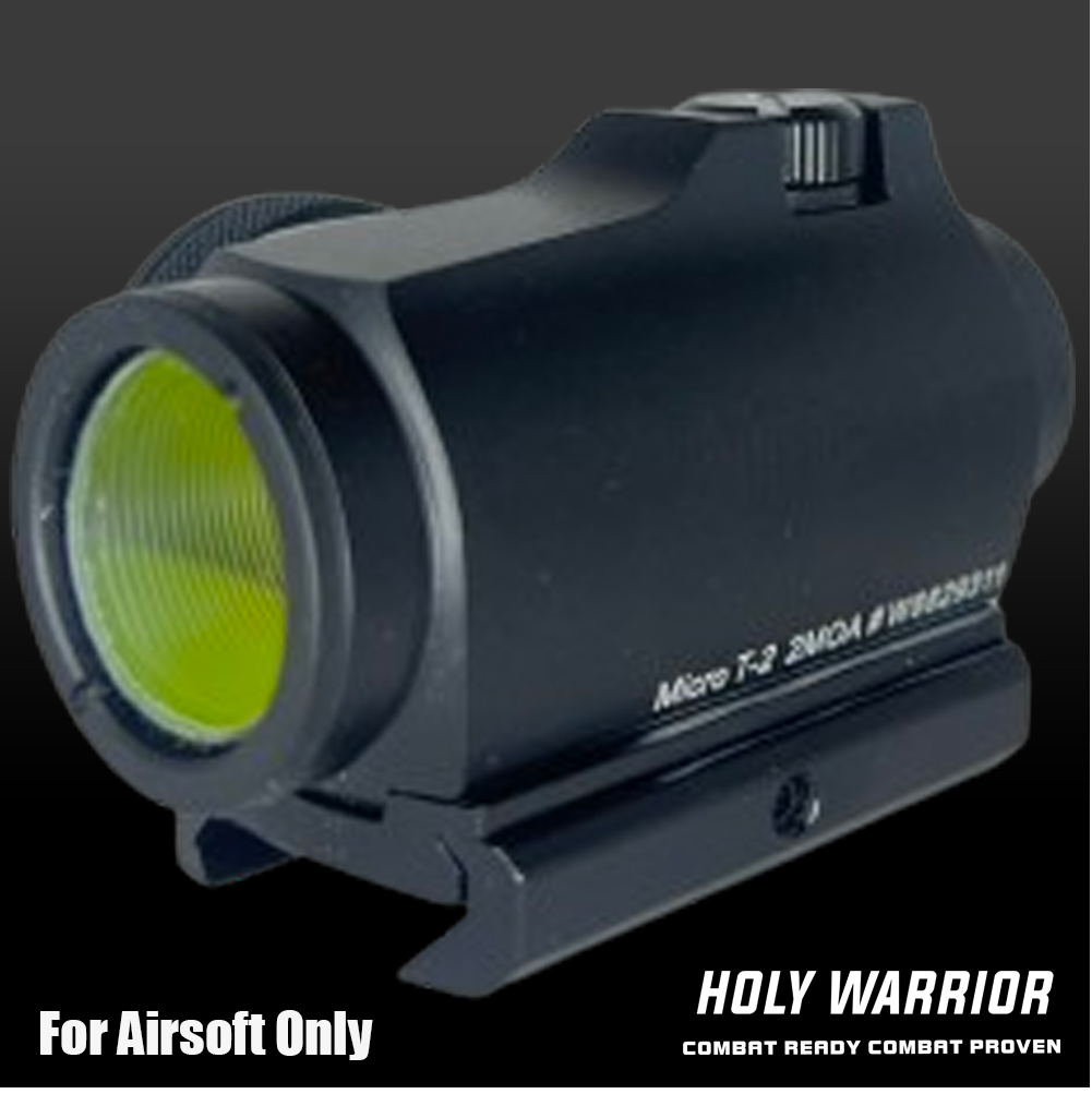 T2 Red Dot W/ Low Profile Mount Replica – Holywarrior North America Ltd.