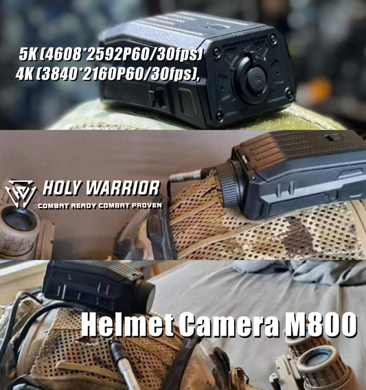 Holywarrior Action Camera M800