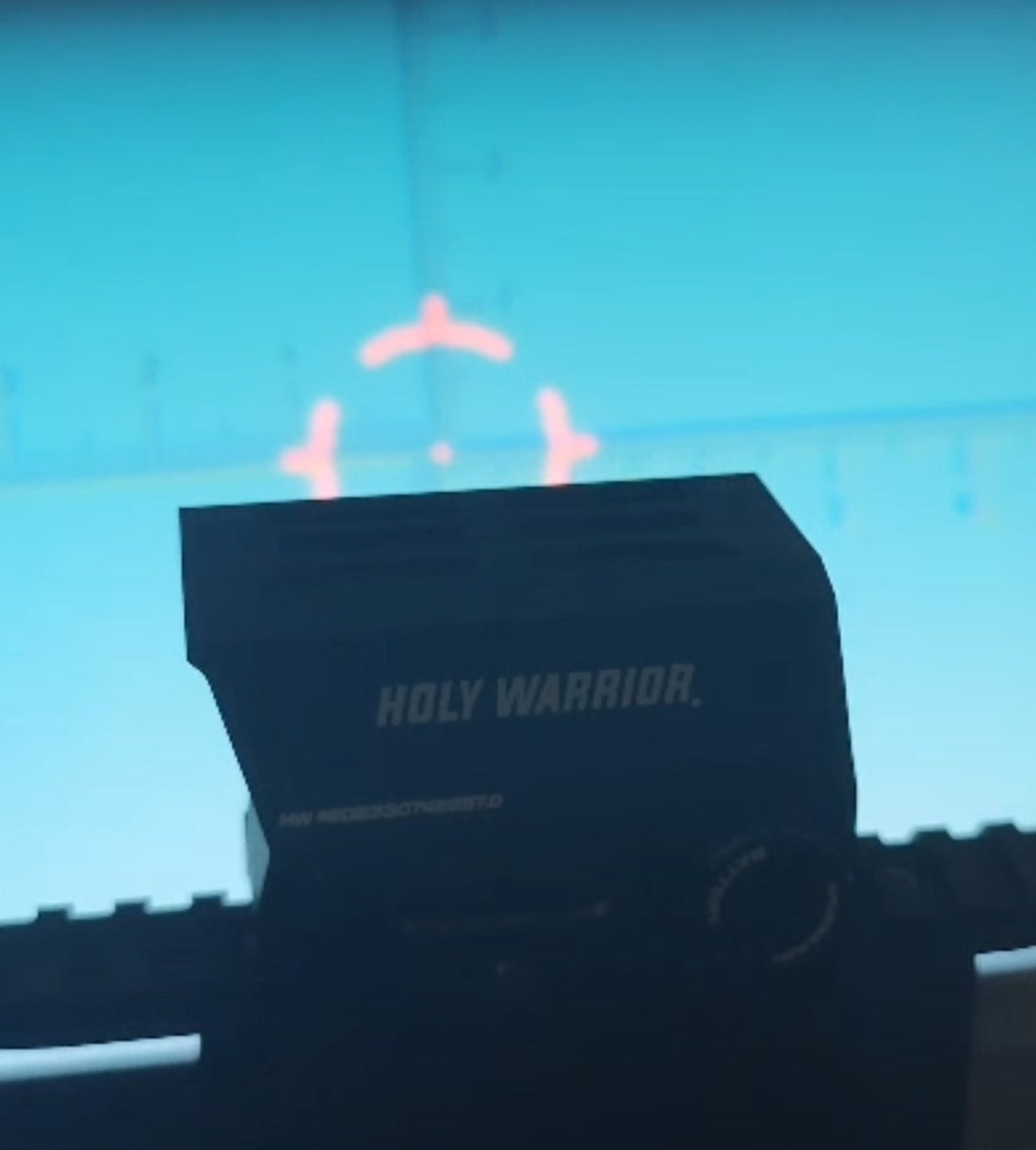 Holywarrior Shock resitance test