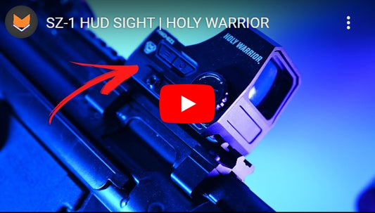 Holywarrior Sz-1 Hud sight