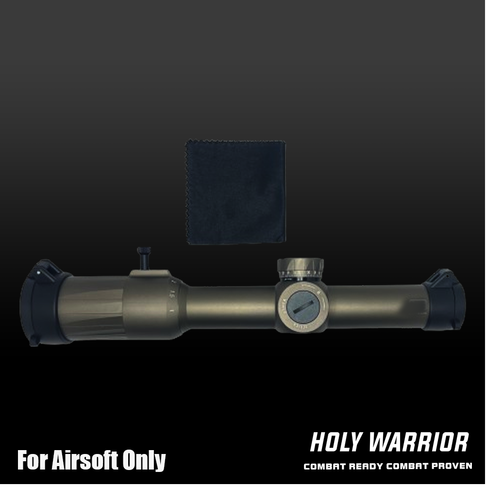 Holywarrior 1-6 VUDU REPLICA