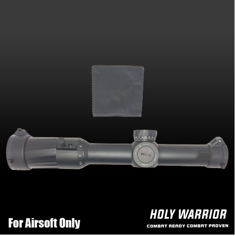 Holywarrior 1-6 VUDU REPLICA