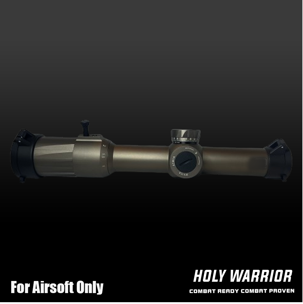 Holywarrior 1-6 VUDU REPLICA