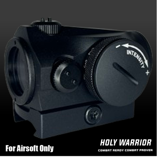 T1 Red Dot W/ Low Profile Mount Replica