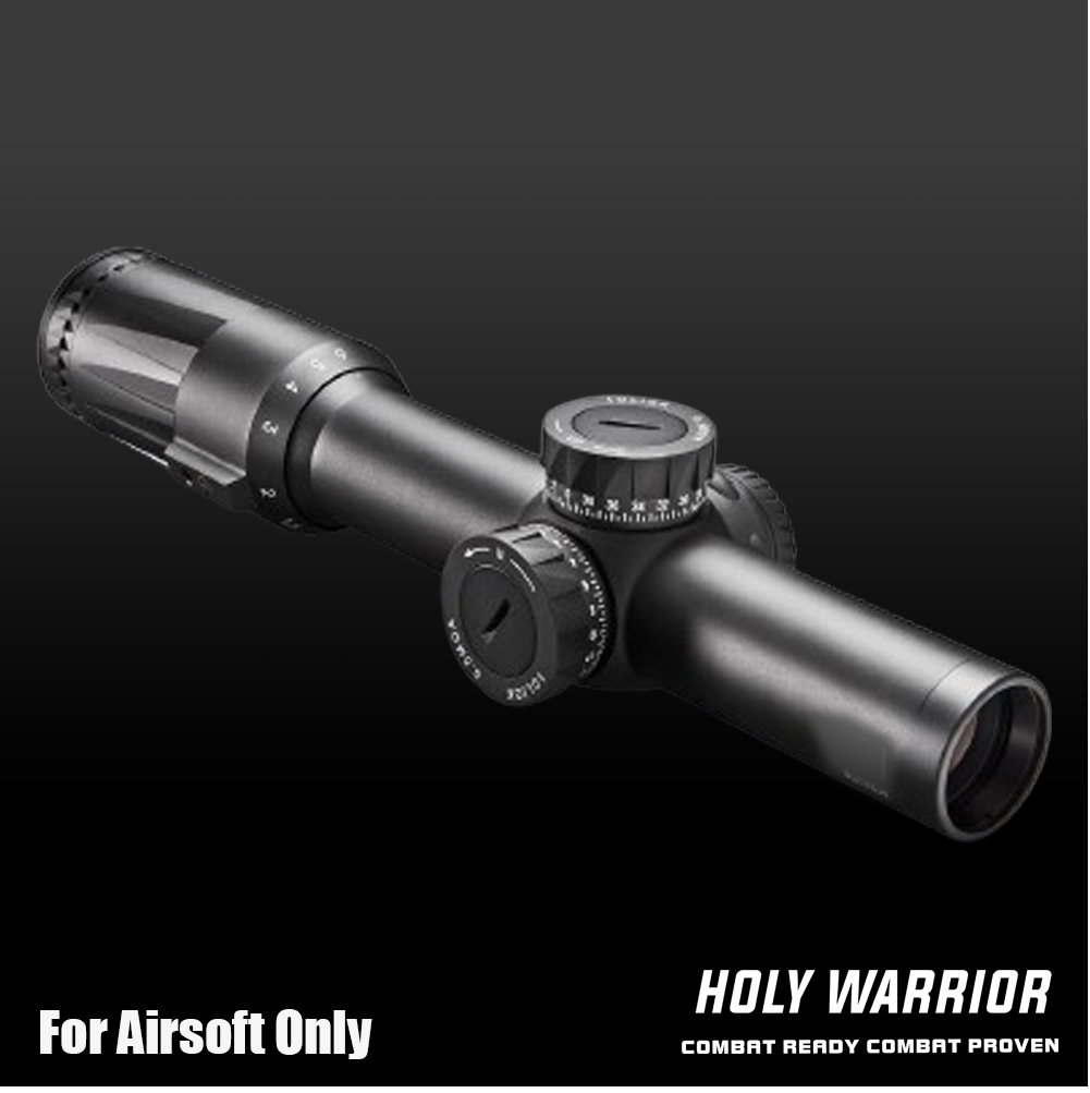 Holywarrior 1-6 VUDU REPLICA