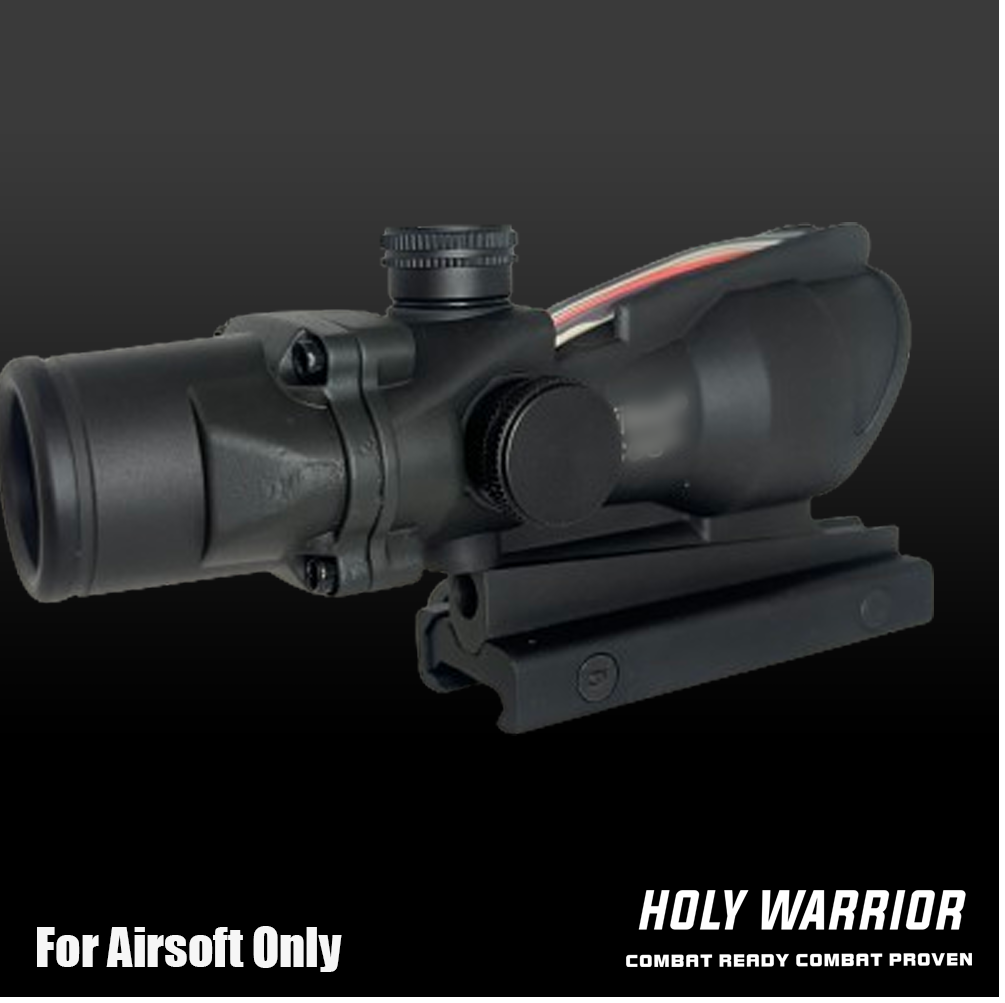 Acog style Replica magnifier for Airsoft