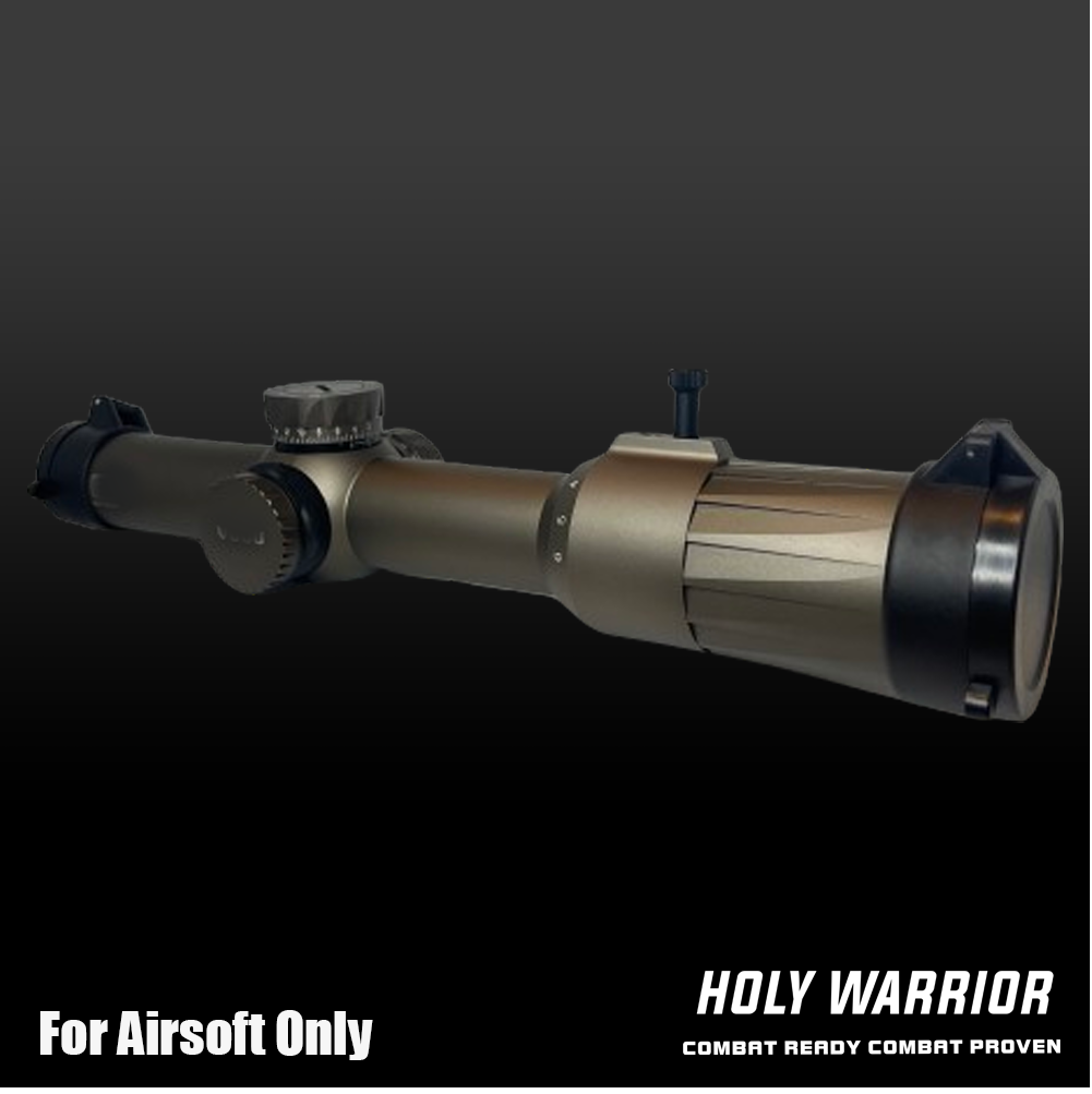 Holywarrior 1-6 VUDU REPLICA