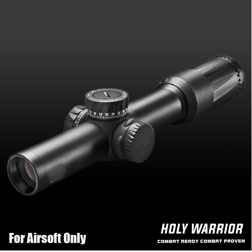 Holywarrior 1-6 VUDU REPLICA