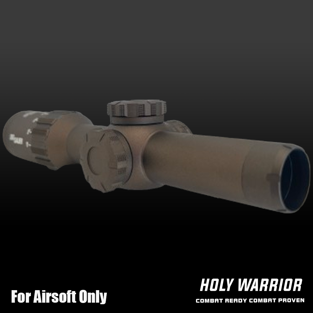 Holy Warrior HWO-TGO HD 1-6x24 30mm replica model