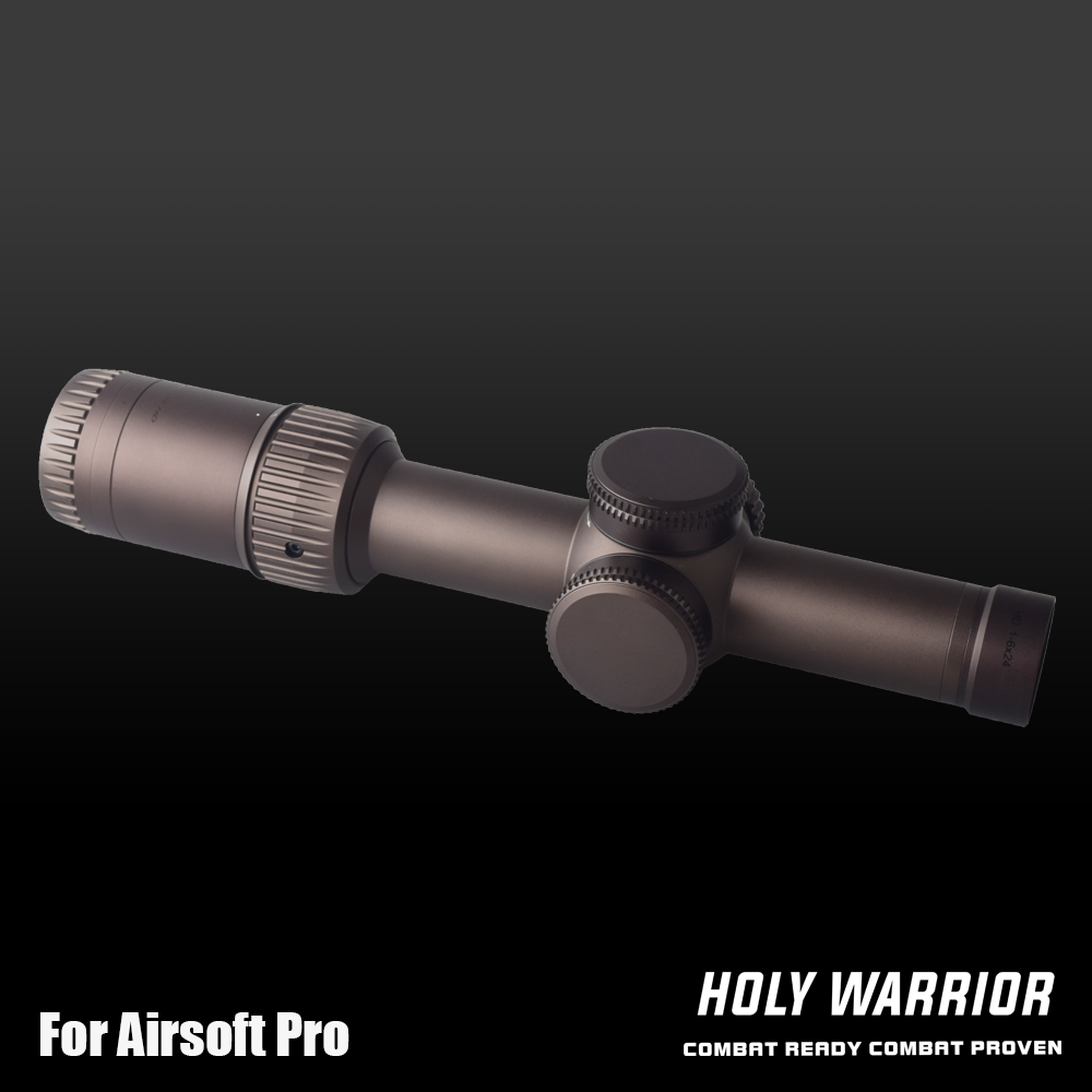 HW-CAG – Holywarrior North America Ltd.