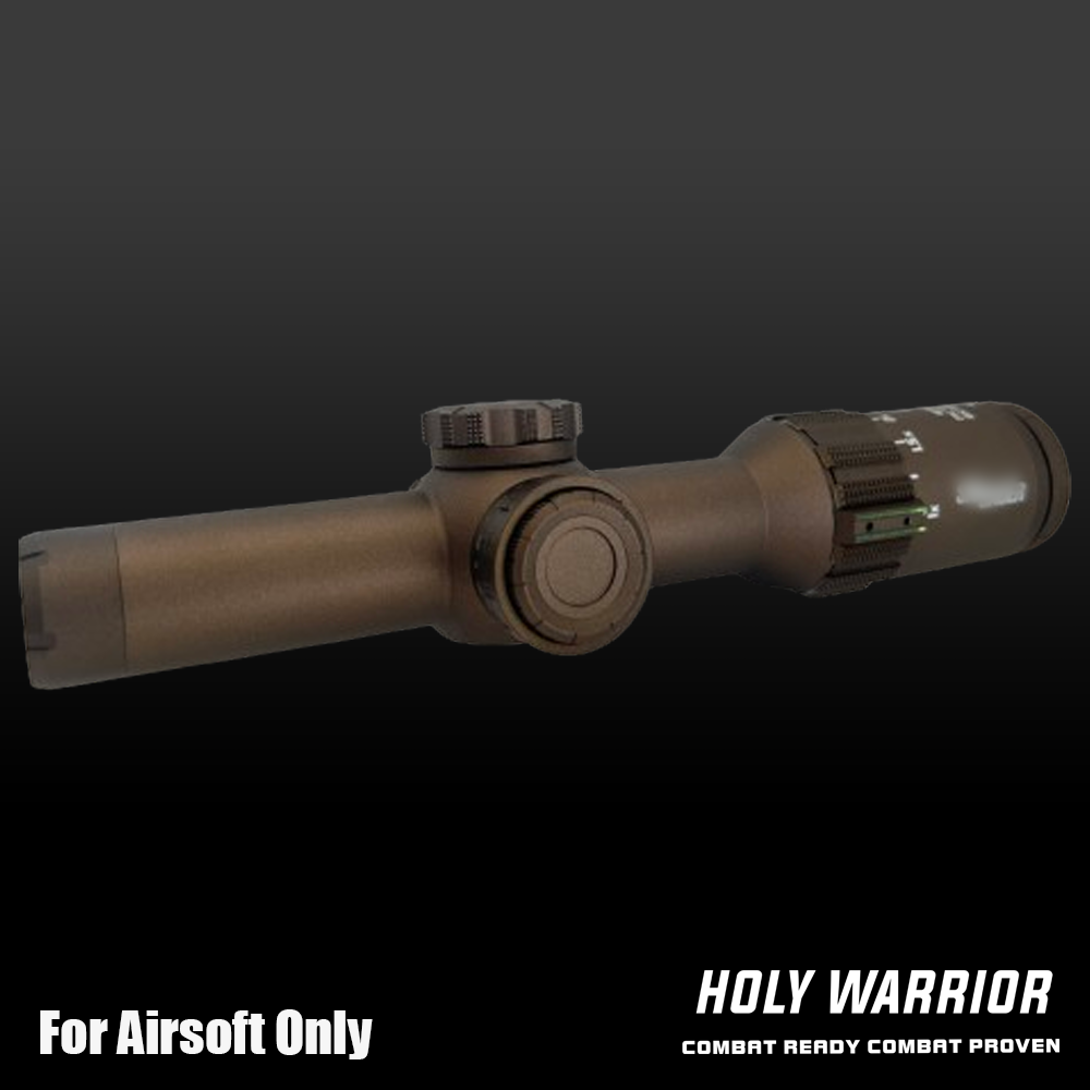 Holy Warrior HWO-TGO HD 1-6x24 30mm replica model